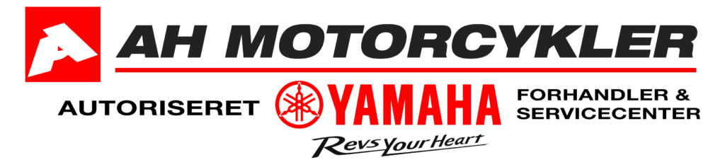 AH Motorcyklers logo